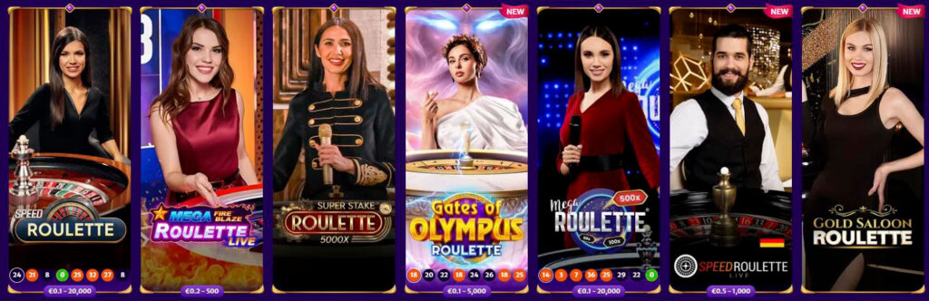 live casino midarion
