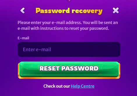 reset pass midarion